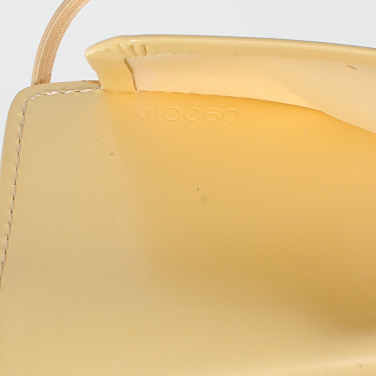 Epi Porte-Monnaie Elastique Wallet Vanilla