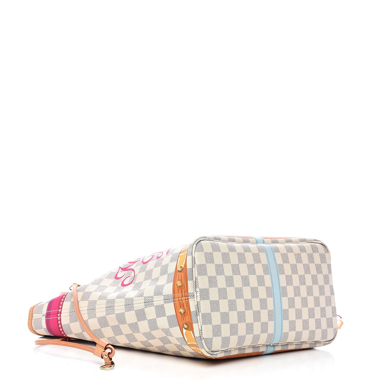 Damier Azur Summer Trunks Newport Beach Neo Neverfull MM
