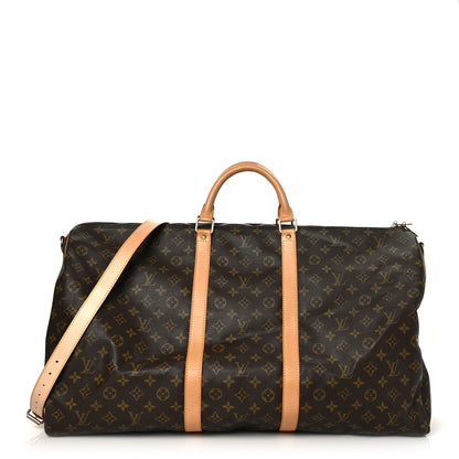 Louis Vuitton Monogram Keepall Bandouliere 60 1 of 11