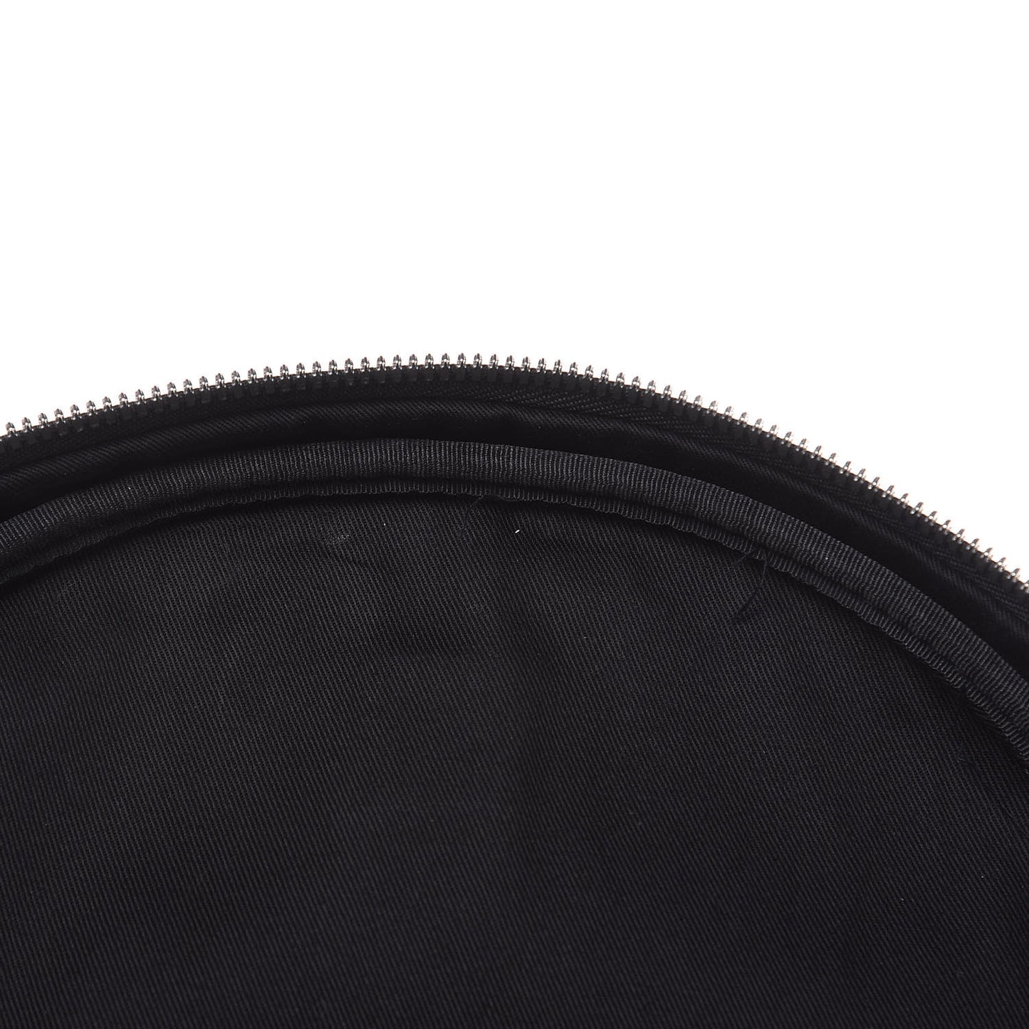 Visetos Gunta Striped Printed Medium Stark Backpack Black