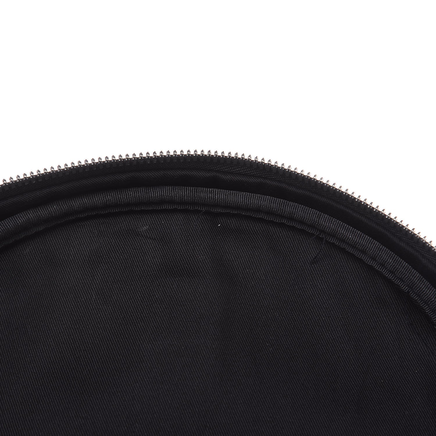 MCM Visetos Gunta Striped Printed Medium Stark Backpack Black 11 of 11