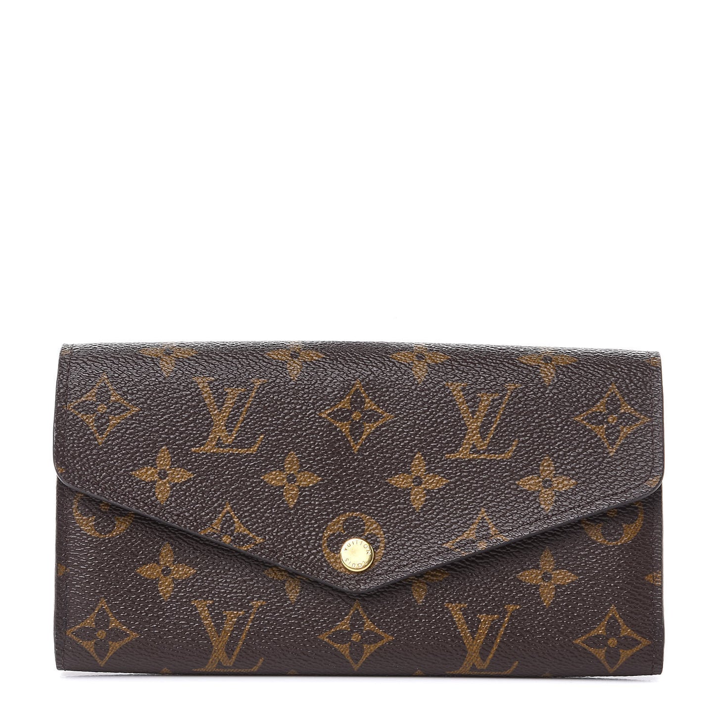 Monogram Sarah Wallet NM