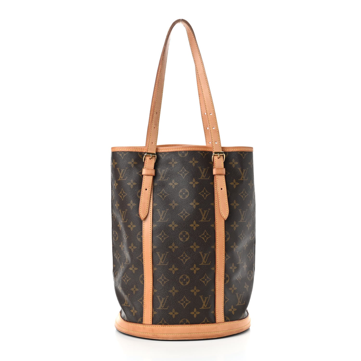 Louis Vuitton Monogram Bucket 27 3 of 12