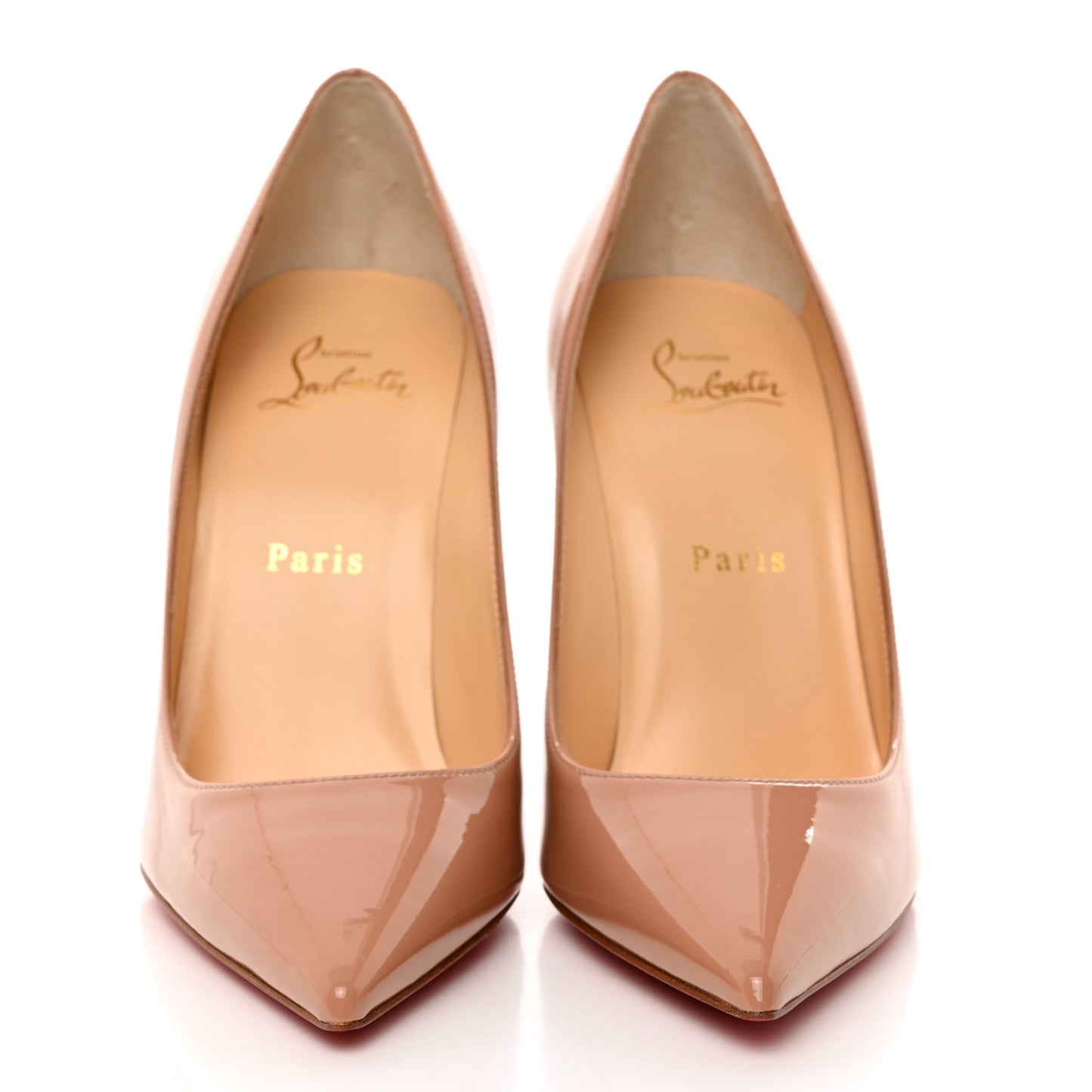 Patent So Kate 120 Pumps 37 Nude