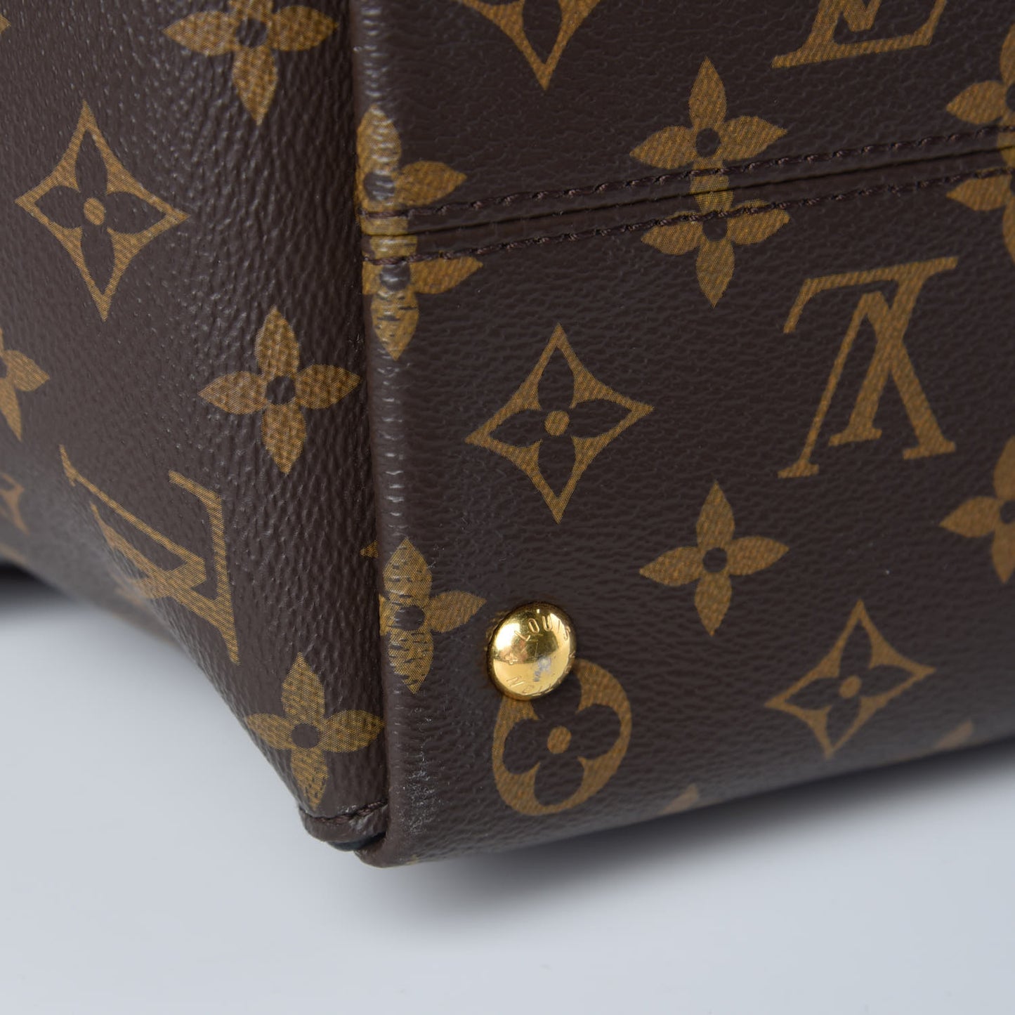 Monogram Tournelle MM Black