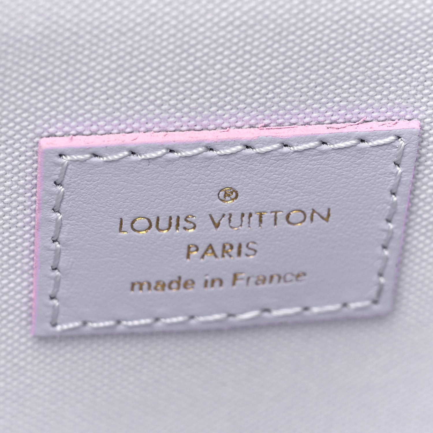 Louis Vuitton Monogram Giant Spring In The City Onthego PM Sunrise Pastel 6 of 8