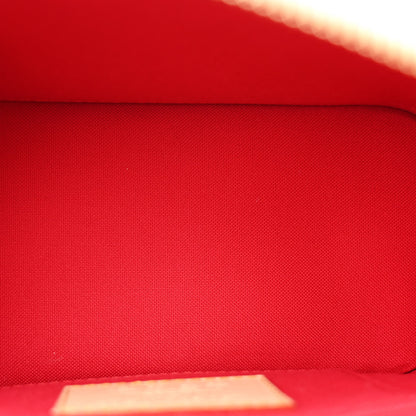 Louis Vuitton LV X TM Monogram Cerises Alma BB White 5 of 11