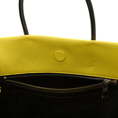 Louis Vuitton Veau Cachemire Tote W PM Pistache 13 of 16