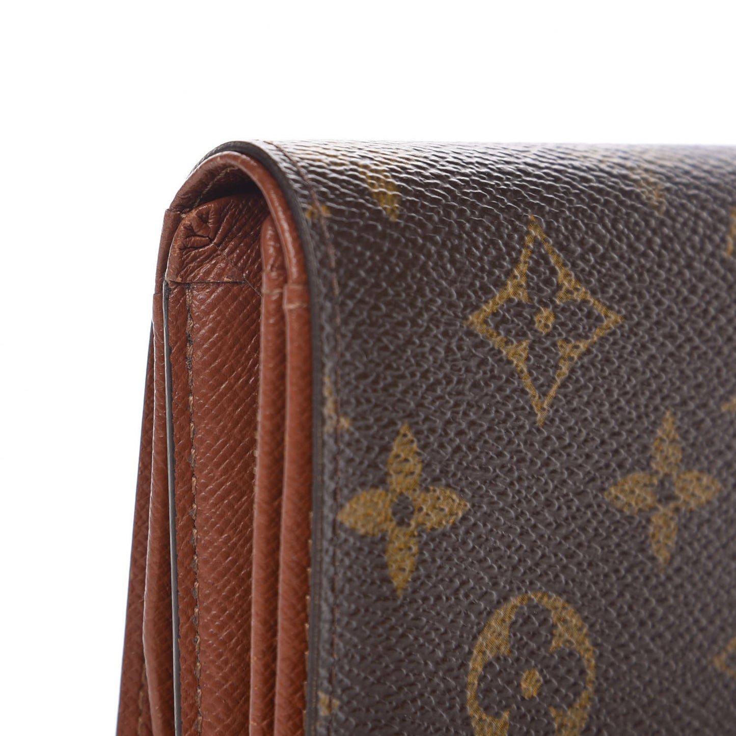 Monogram Porte-Monnaie Tresor Wallet