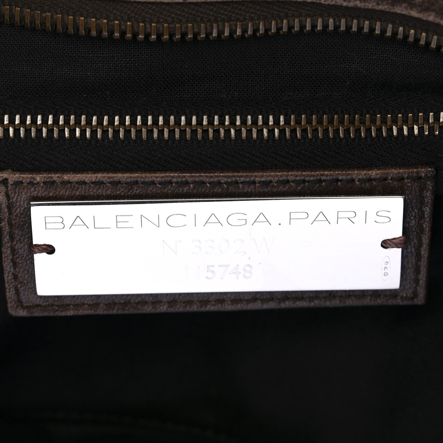 Balenciaga Agneau Classic Hardware City 7 of 13