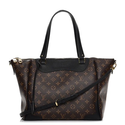 Louis Vuitton Monogram Estrela NM Black 1 of 12