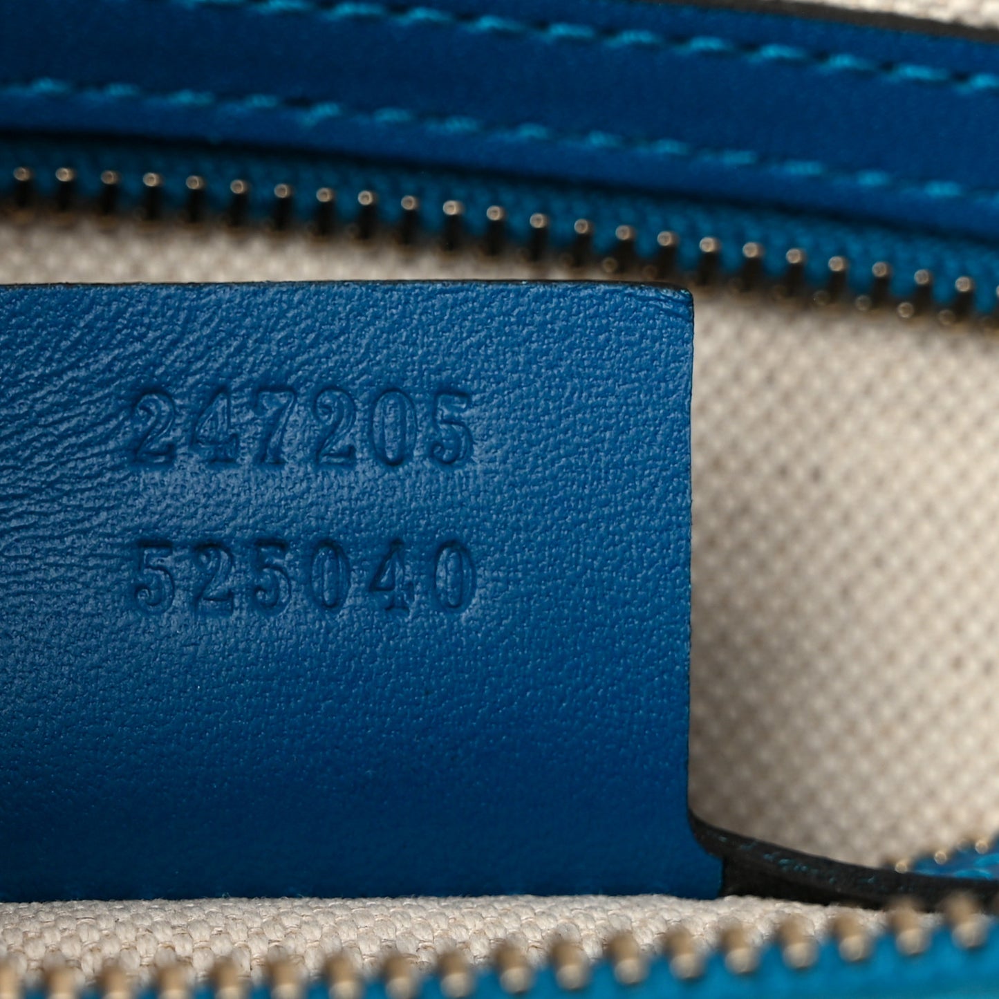 Monogram Medium Joy Boston Blue