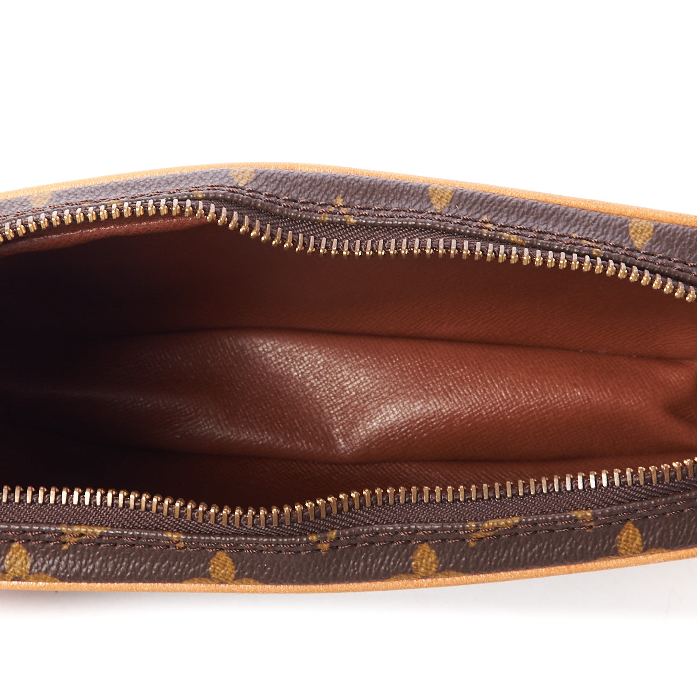 Louis Vuitton Monogram Pochette Marly Dragonne 22 6 of 7