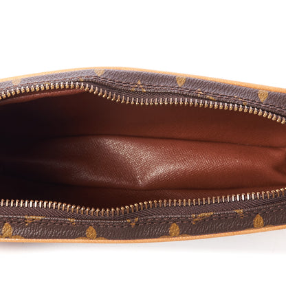 Louis Vuitton Monogram Pochette Marly Dragonne 22 6 of 7