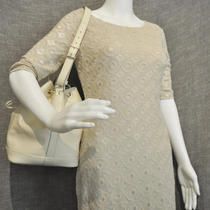 Louis Vuitton Epi Petit Noe Ivory 2 of 9