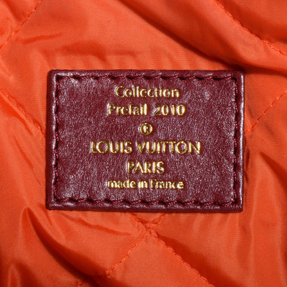 Louis Vuitton Jacquard Monogram Fabric Aviator Kaki 7 of 8