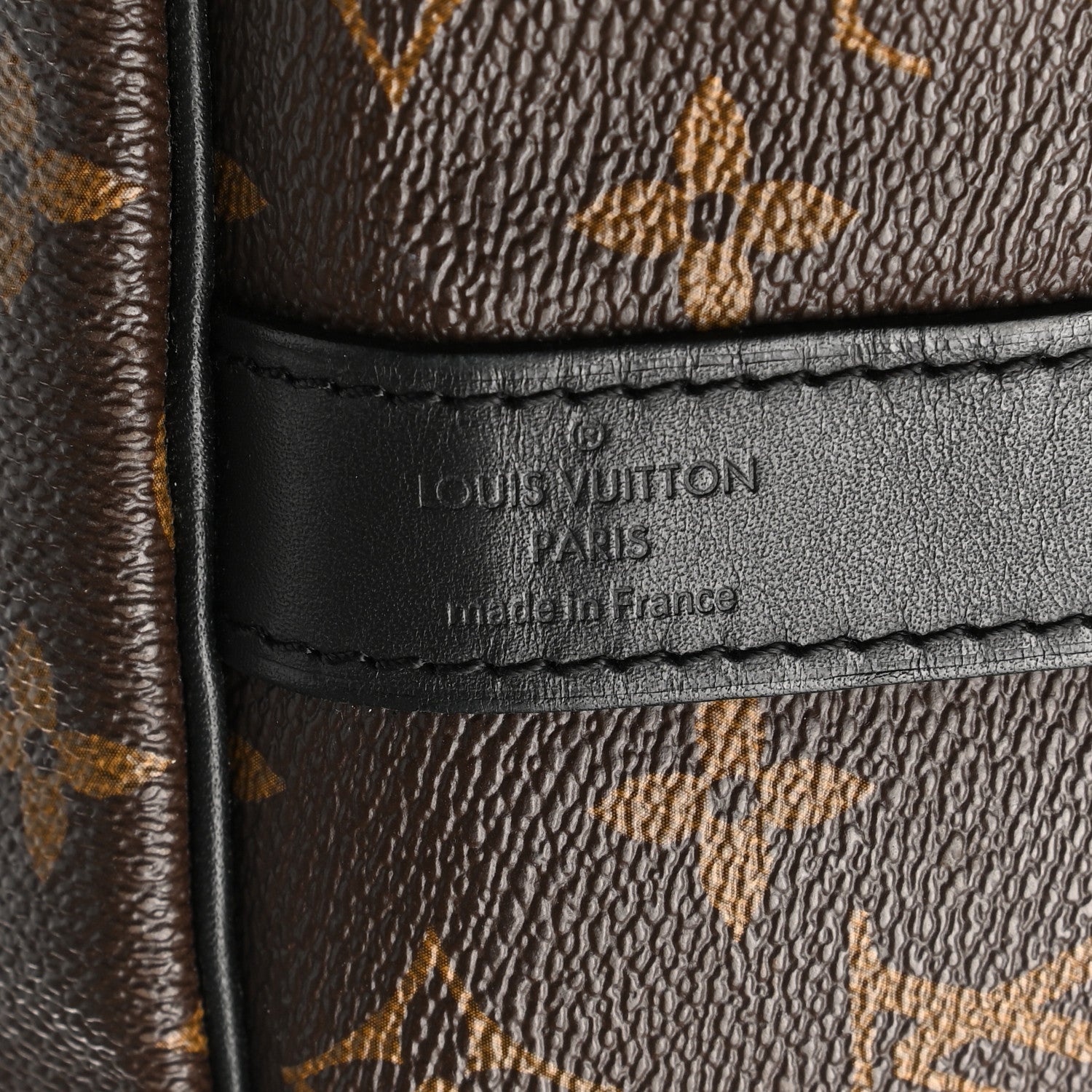 Louis Vuitton Monogram Macassar Keepall Bandouliere 45 6 of 11