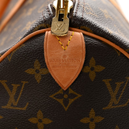 Louis Vuitton Monogram Keepall 45 8 of 12