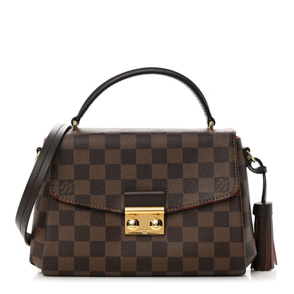 Louis Vuitton Damier Ebene Croisette 1 of 11