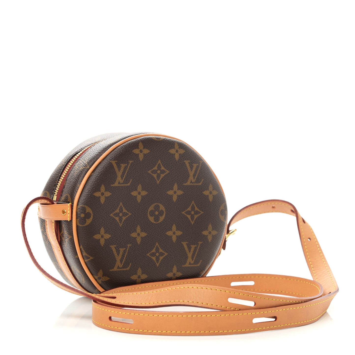 Monogram Boite Chapeau Souple PM