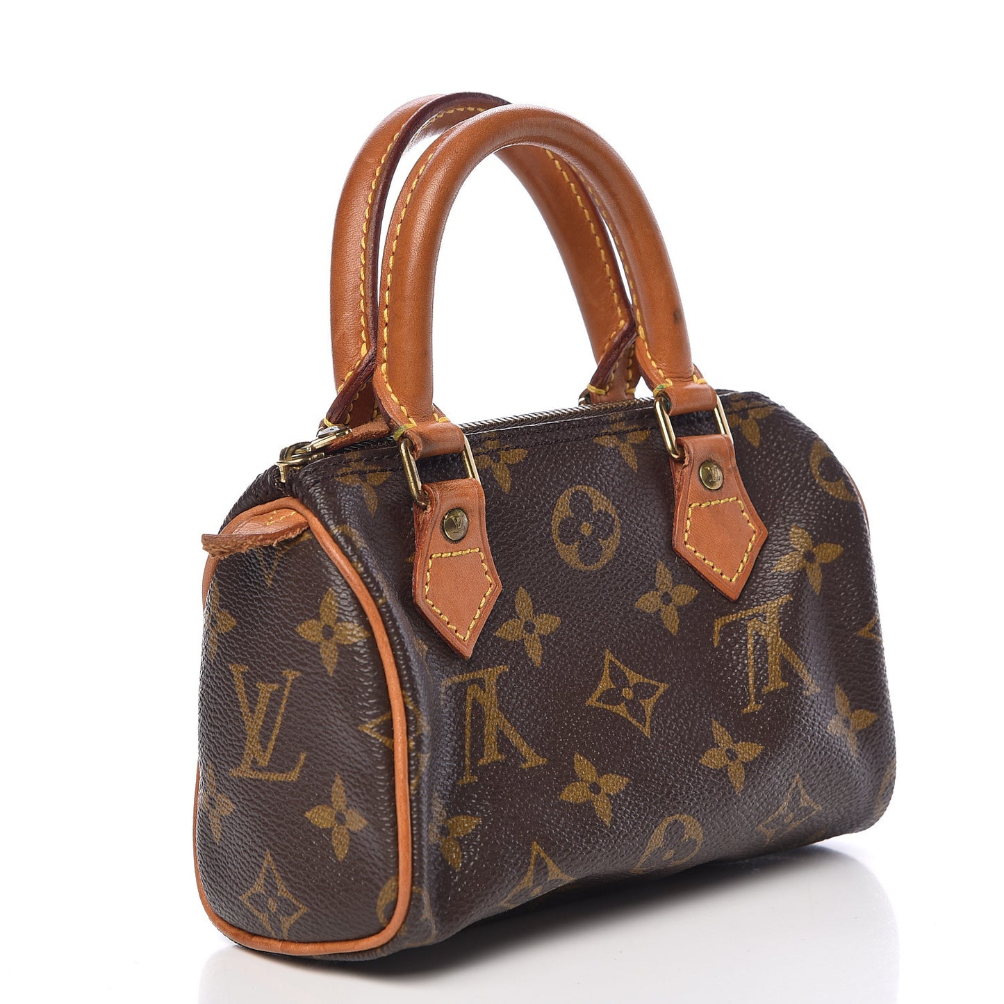 Monogram Mini Sac HL Speedy