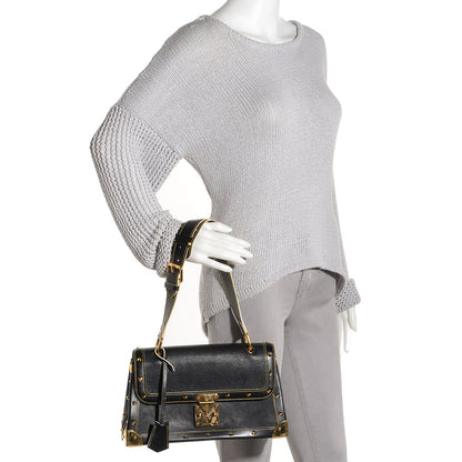 Louis Vuitton Suhali Le Talentueux Black 2 of 7