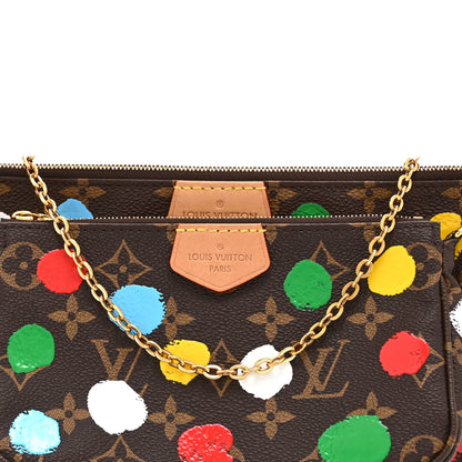 Louis Vuitton LV X YK Monogram Multi Pochette Accessories 8 of 10
