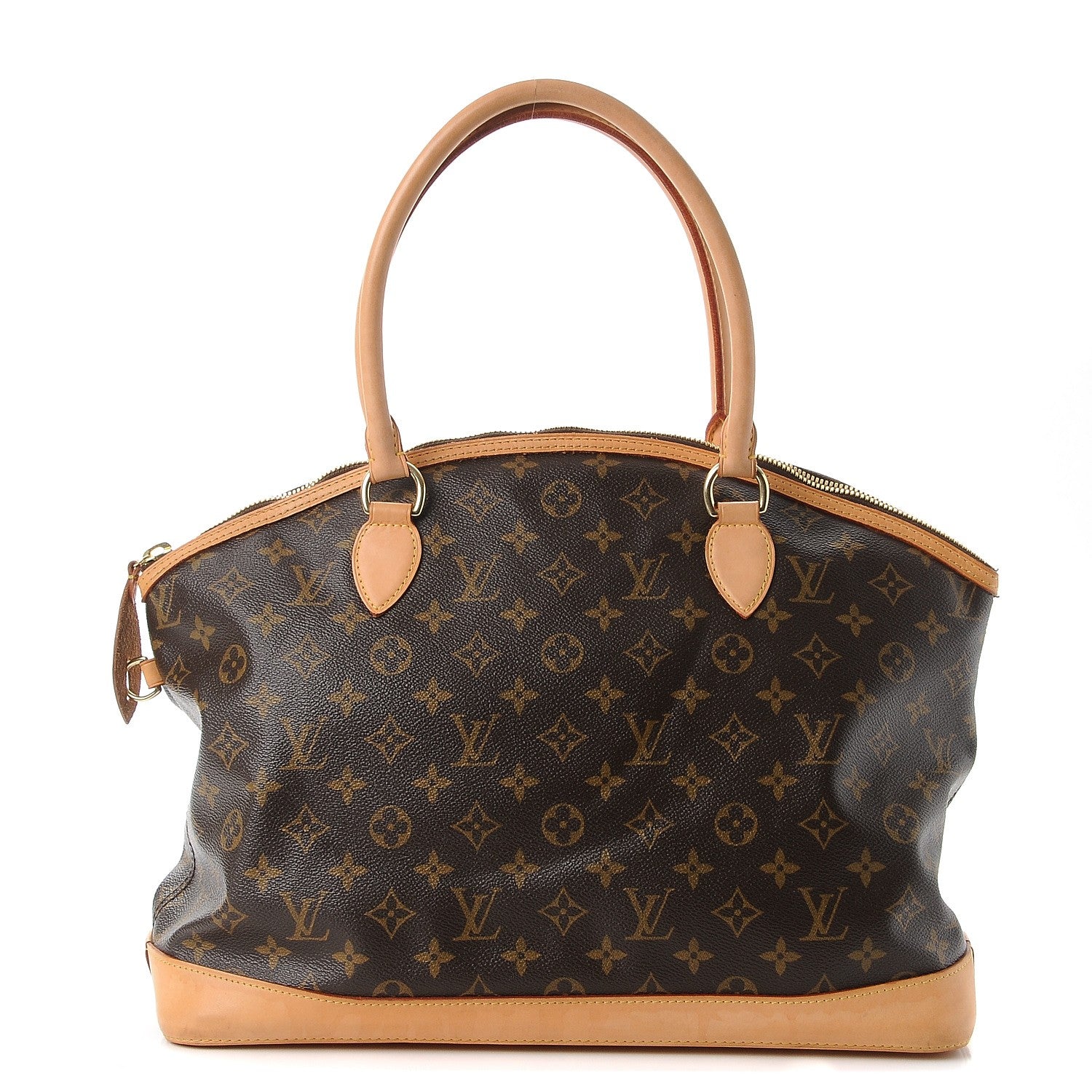 Louis Vuitton Monogram Lockit Horizontal 1 of 17