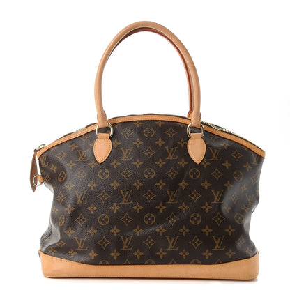 Louis Vuitton Monogram Lockit Horizontal 1 of 17