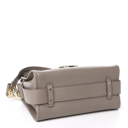Chloe Calfskin Small Tess Day Bag Motty Grey 4 of 9
