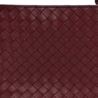 Bottega Veneta Nappa Intrecciato Sardine Bag Barolo 7 of 10