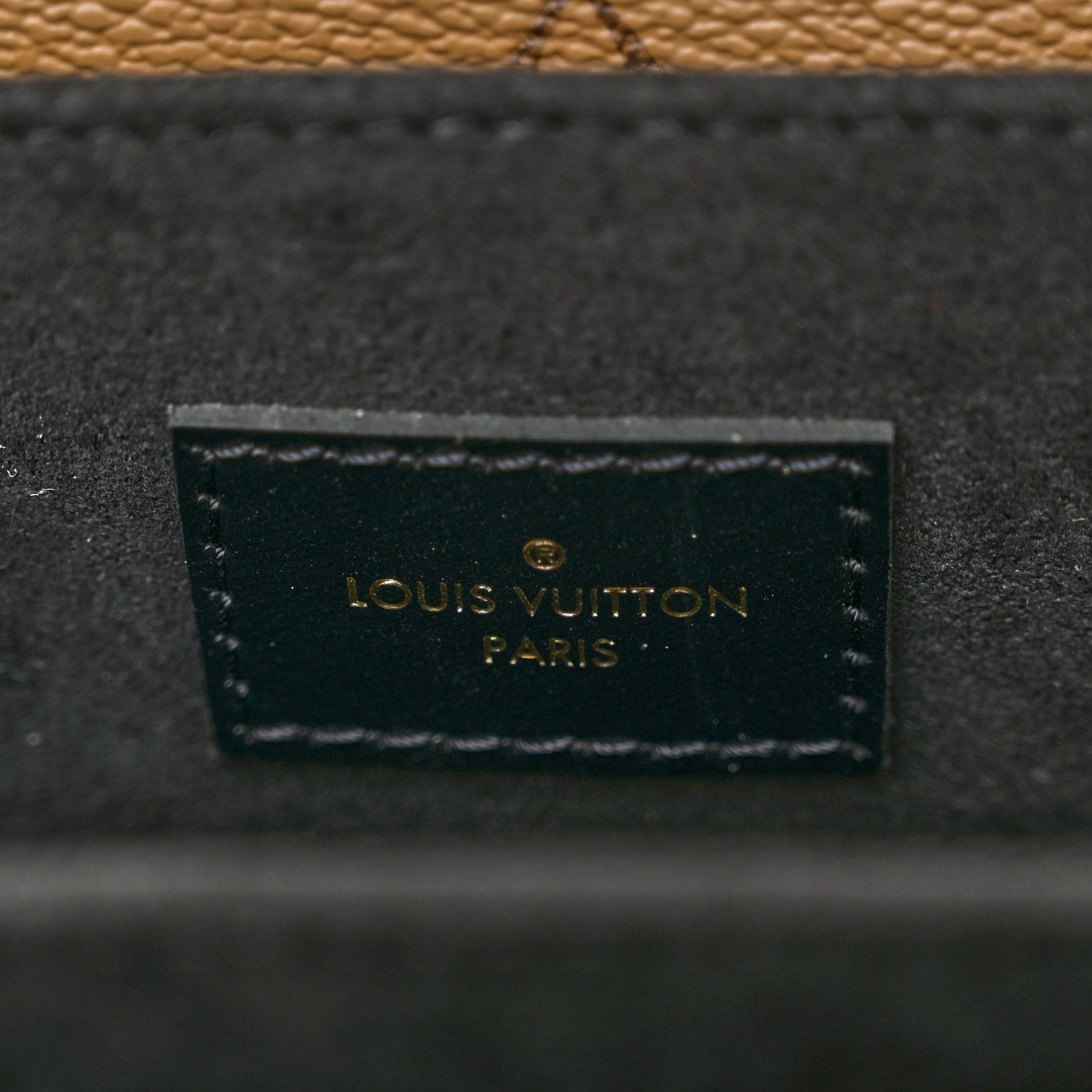 Louis Vuitton Reverse Monogram Pochette Metis 6 of 9