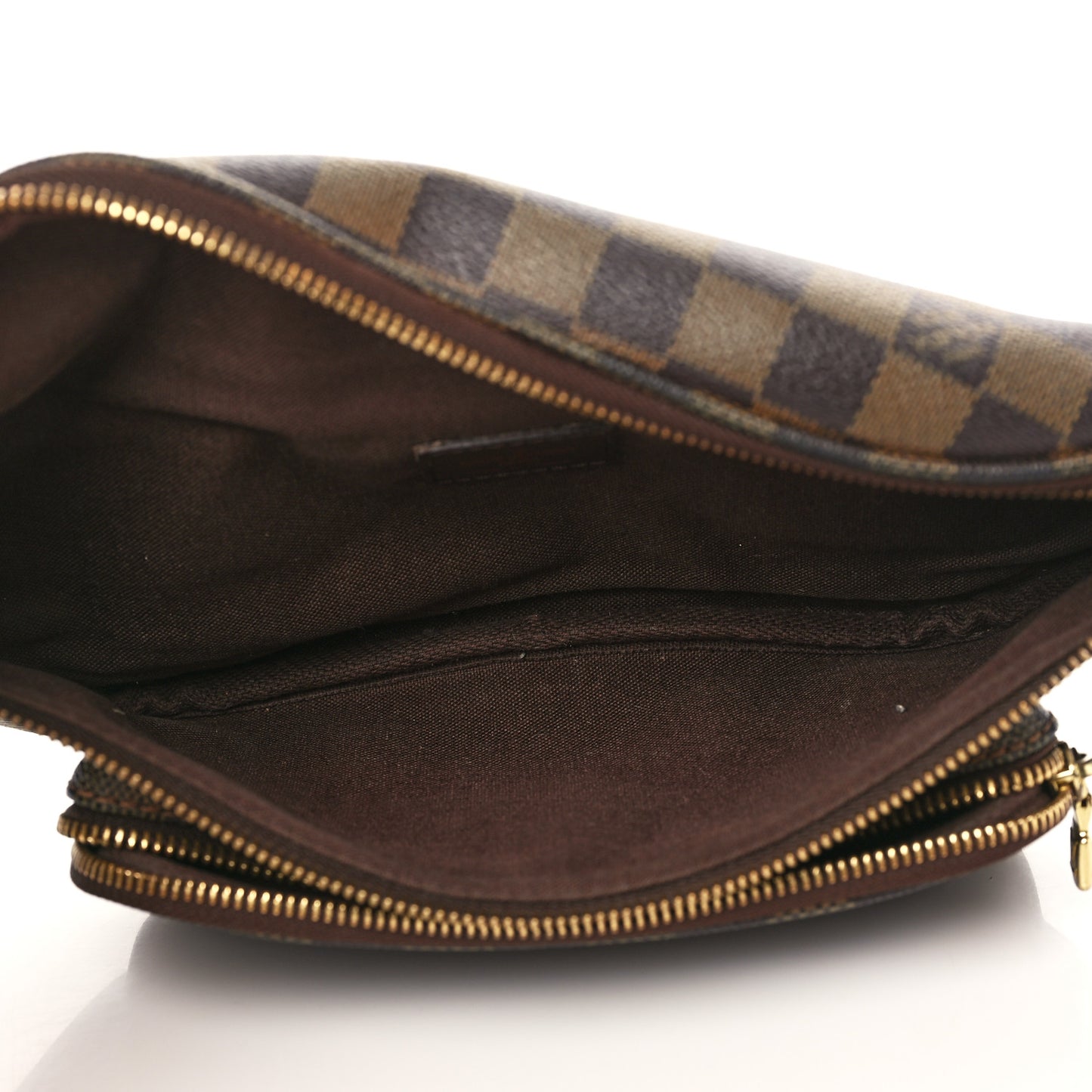 Damier Ebene Melville Bum Bag