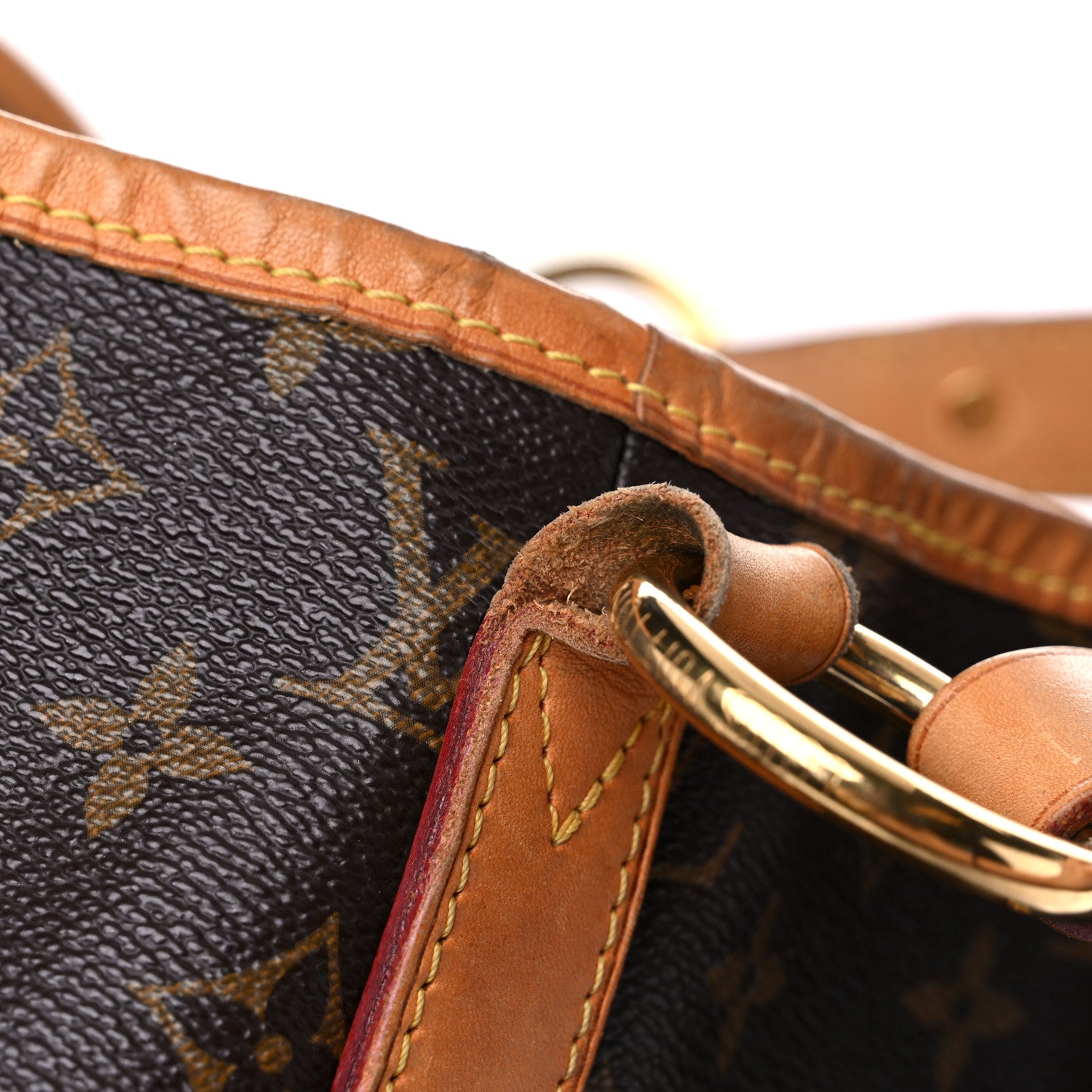 Louis Vuitton Monogram Delightful GM 21 of 28
