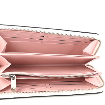 Louis Vuitton Mahina Degrade Zippy Wallet Rose 5 of 6