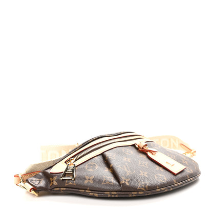 Louis Vuitton Monogram High Rise Bumbag 4 of 9