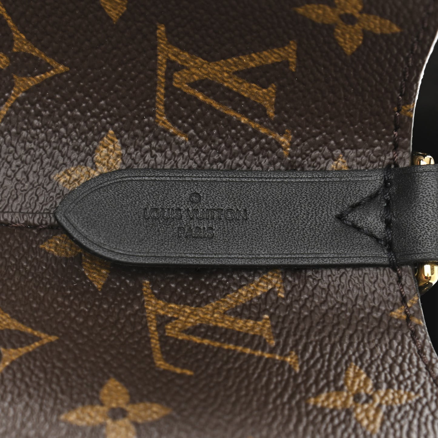 Monogram Neonoe MM Black