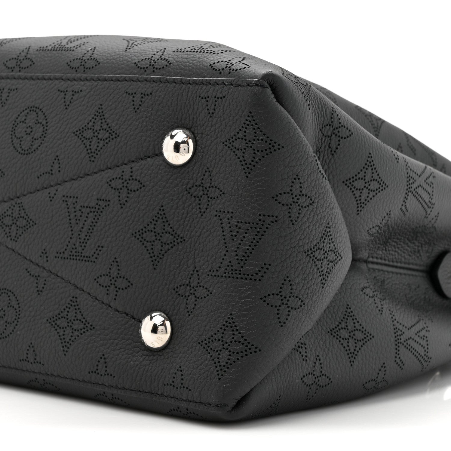 Louis Vuitton Mahina Bella Tote Black 8 of 9