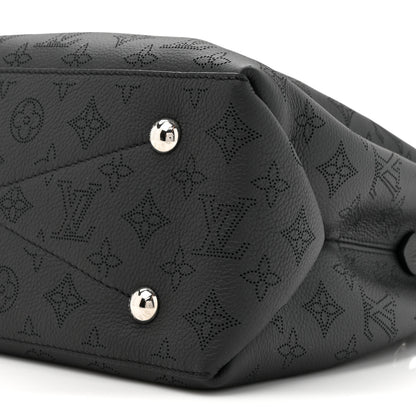 Louis Vuitton Mahina Bella Tote Black 8 of 9