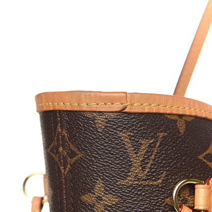 Louis Vuitton Monogram Neo Neverfull MM Cherry 12 of 16