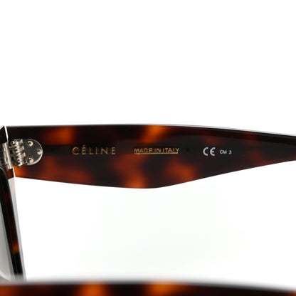 Celine Catherine Sunglasses CL 41090/S Tortoise 6 of 6