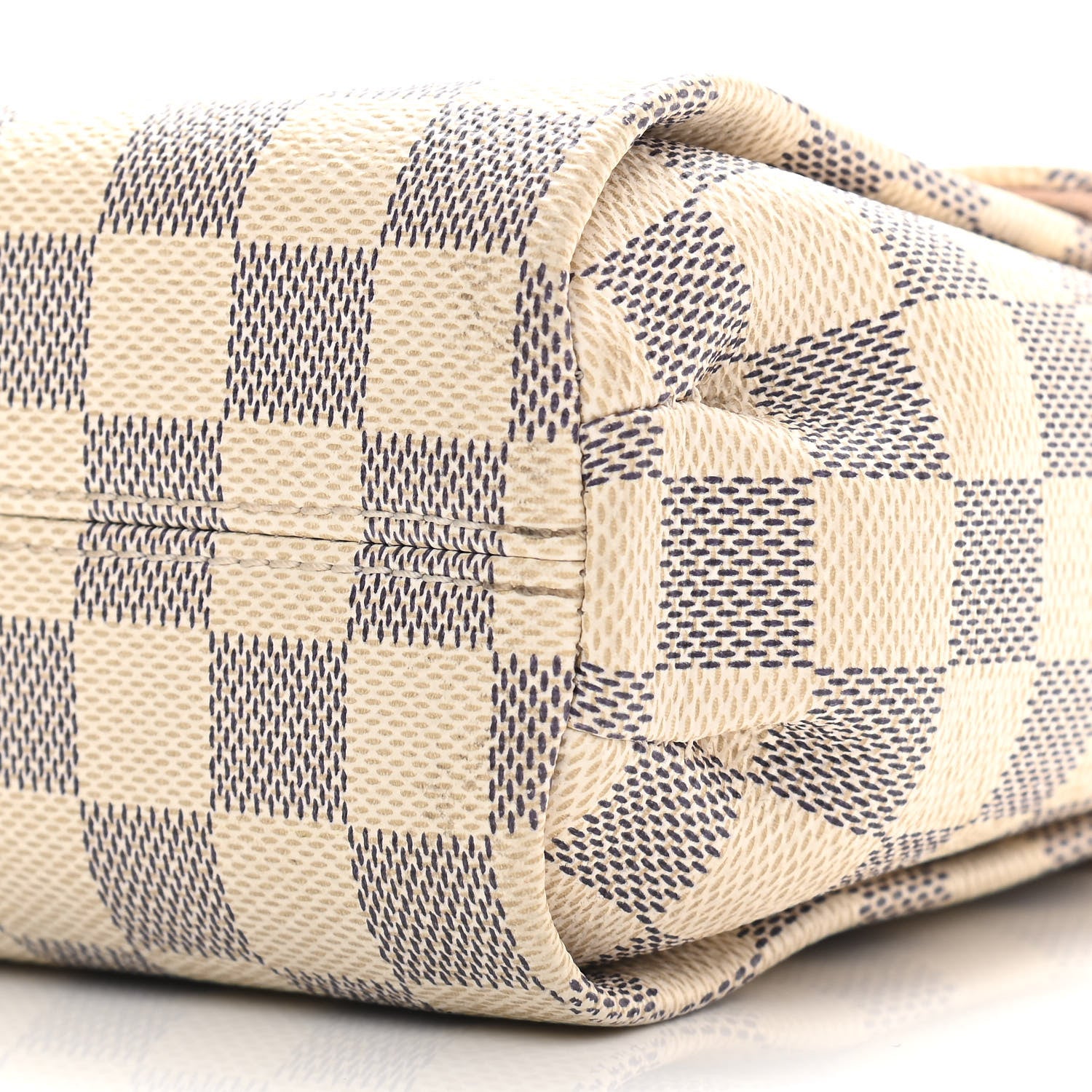 Louis Vuitton Damier Azur Croisette 9 of 11