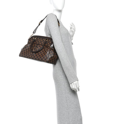 Louis Vuitton Damier Ebene Trevi PM 2 of 11