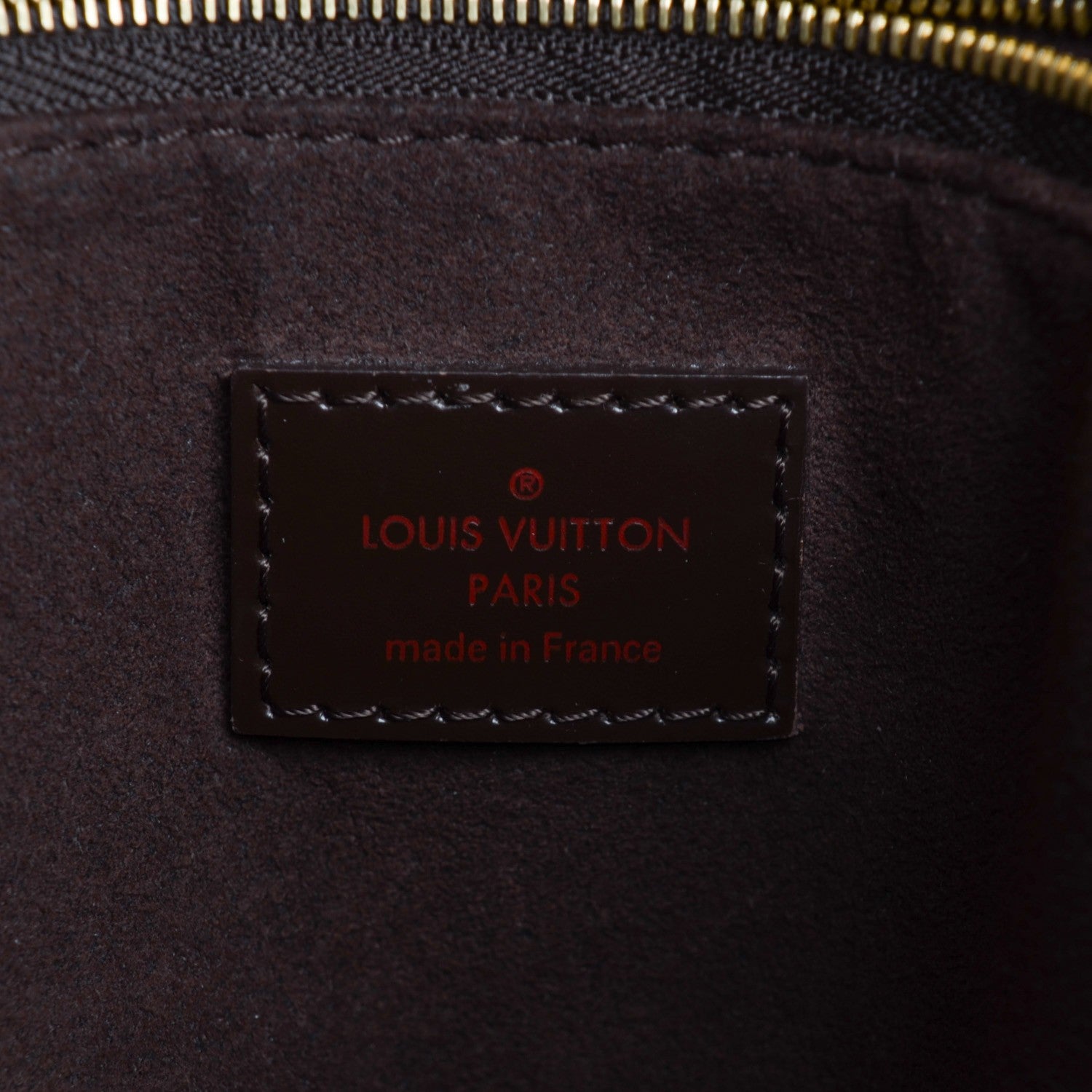 Louis Vuitton Damier Ebene Marylebone GM 6 of 7