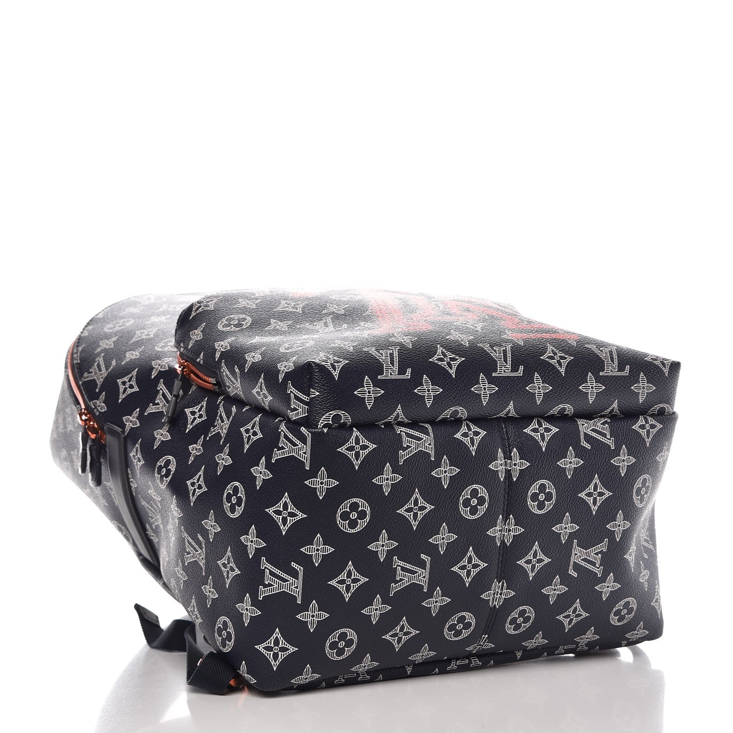 Louis Vuitton Monogram Upside Down Apollo Backpack 4 of 6