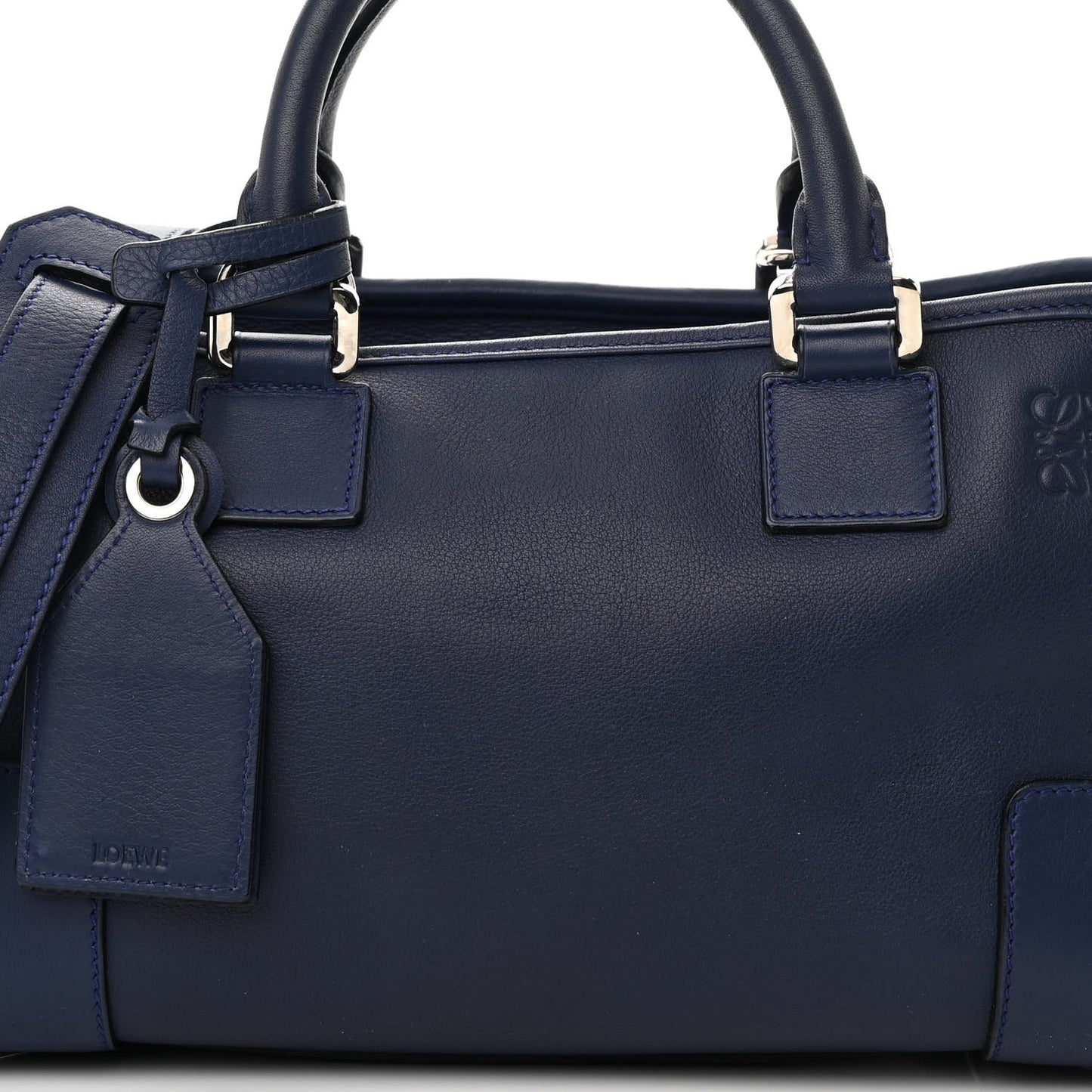 Calfskin Amazona 28 Marine