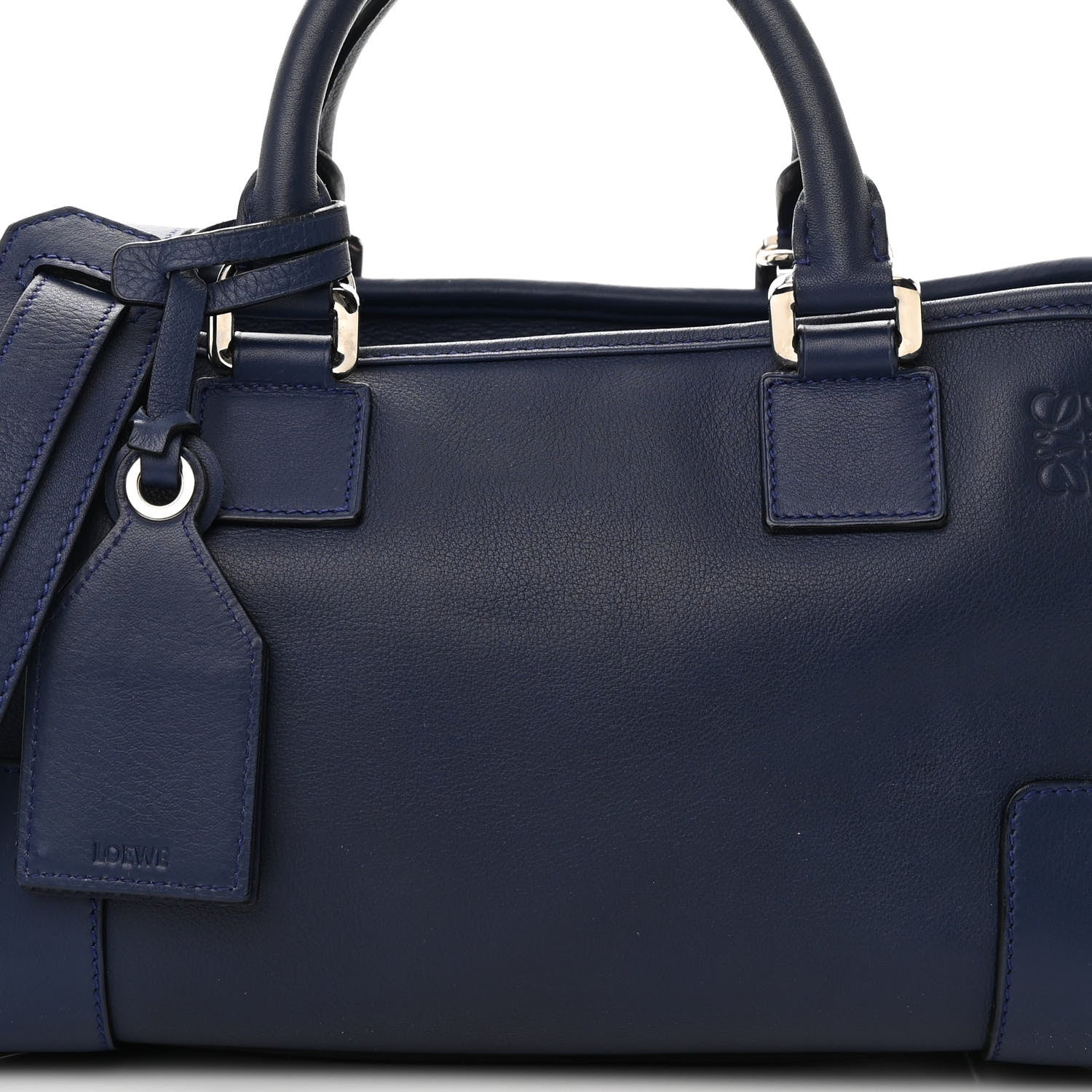 Loewe Calfskin Amazona 28 Marine 8 of 14