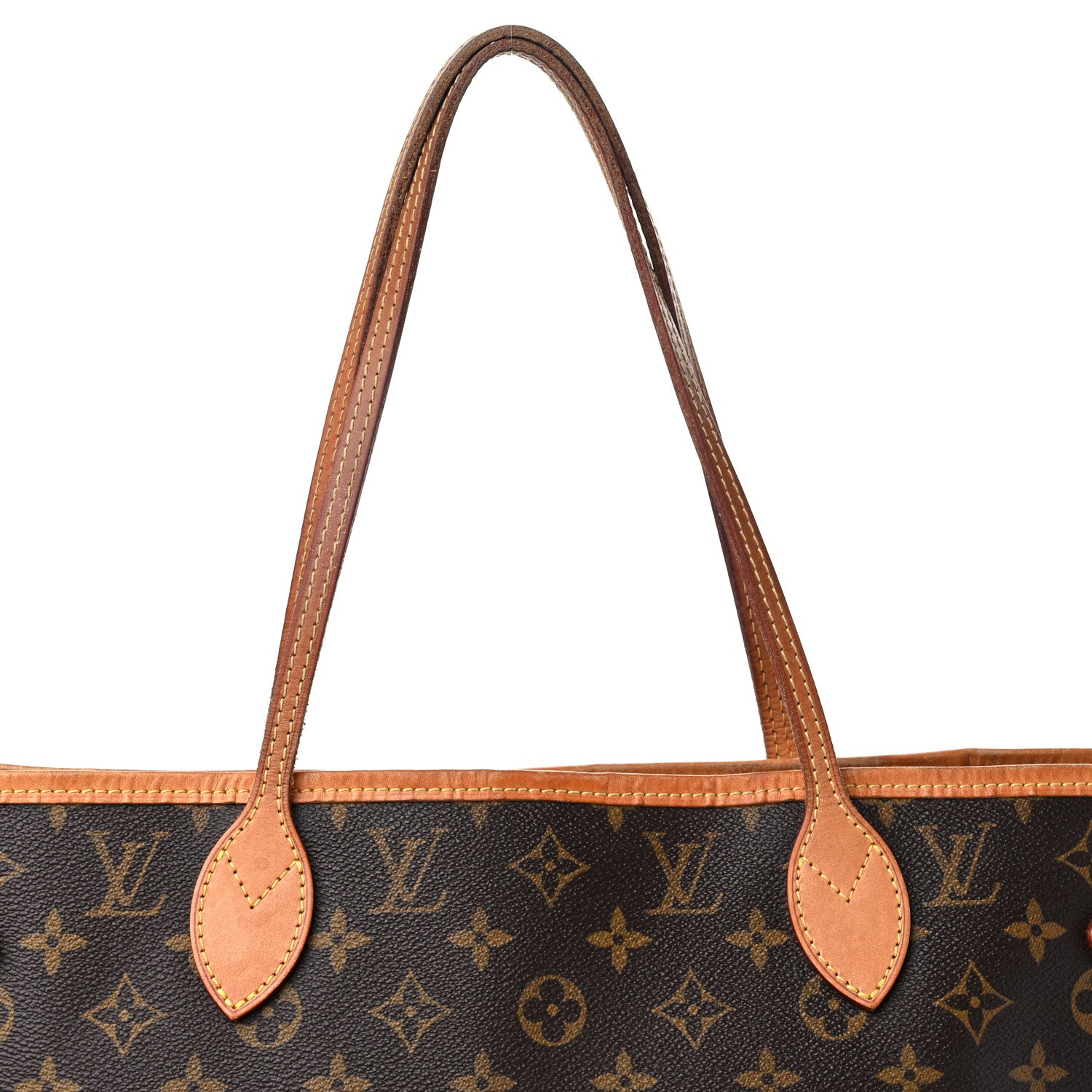 Louis Vuitton Monogram Neverfull MM 16 of 18