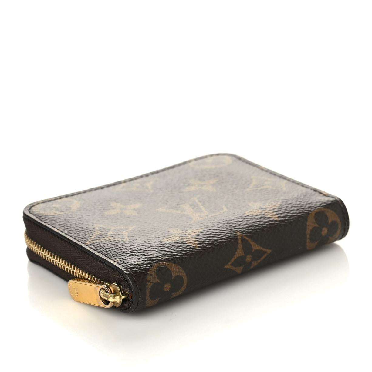 Louis Vuitton Monogram Zippy Coin Purse 4 of 6