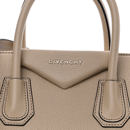 Givenchy Sugar Goatskin Small Antigona Beige 8 of 10